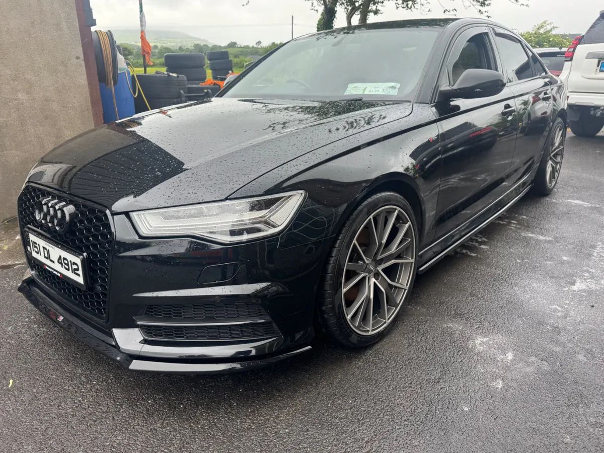 Tinted wind deflectors delivered - Image 1