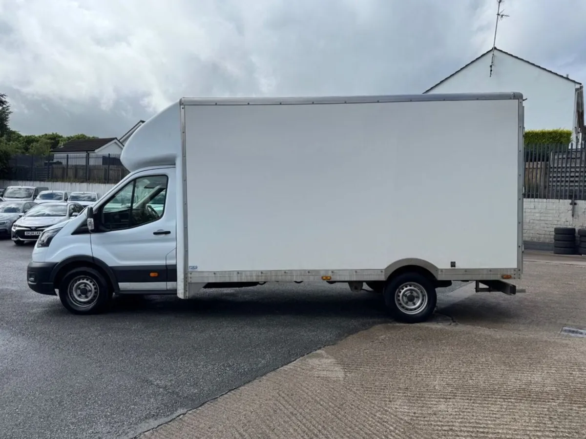 350 Leader Ecoblue L4 2.0L 128 BHP - Image 4