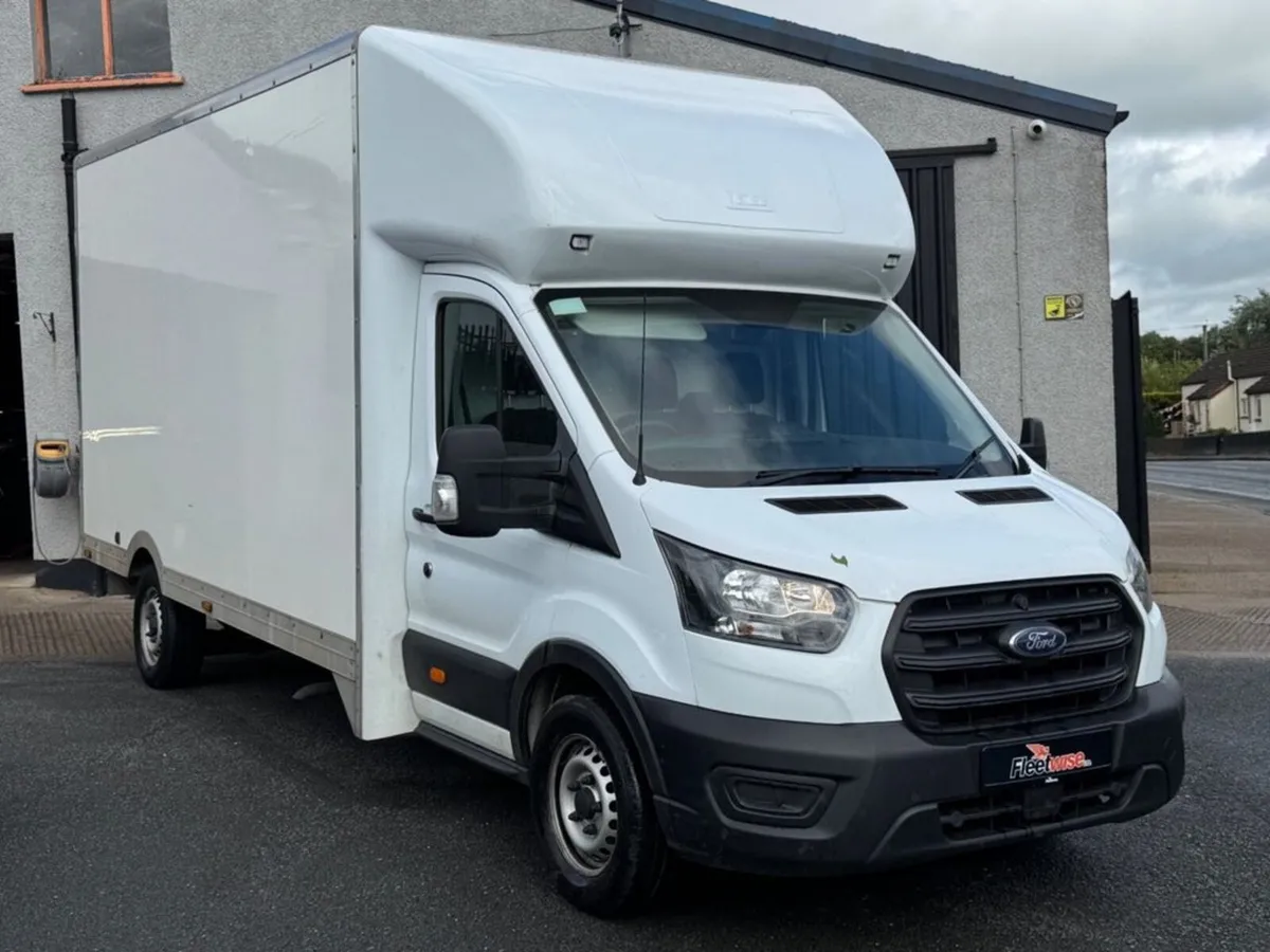 350 Leader Ecoblue L4 2.0L 128 BHP - Image 1