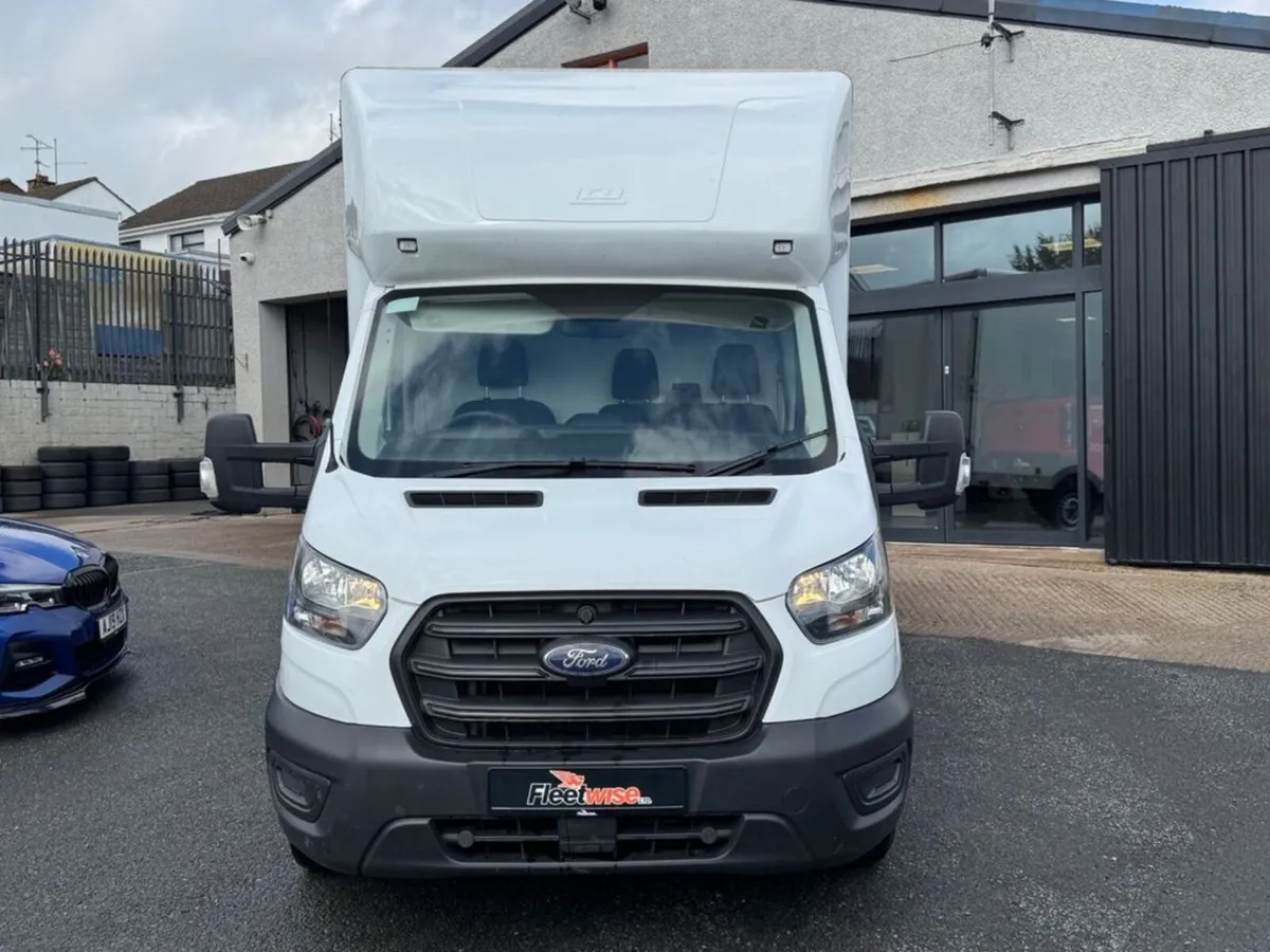 350 Leader Ecoblue L4 2.0L 128 BHP - Image 2