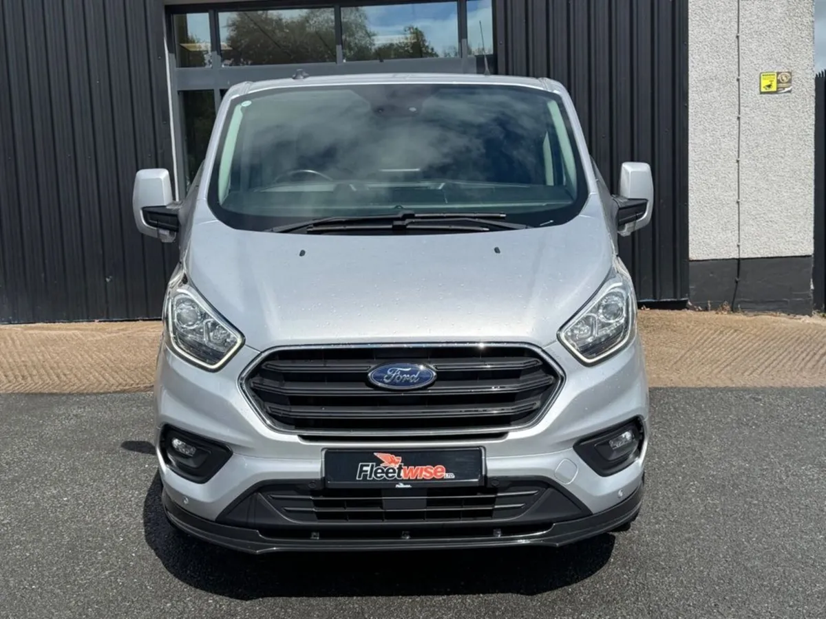 2.0 300 EcoBlue Limited Panel Van 5dr Diesel Manua - Image 2