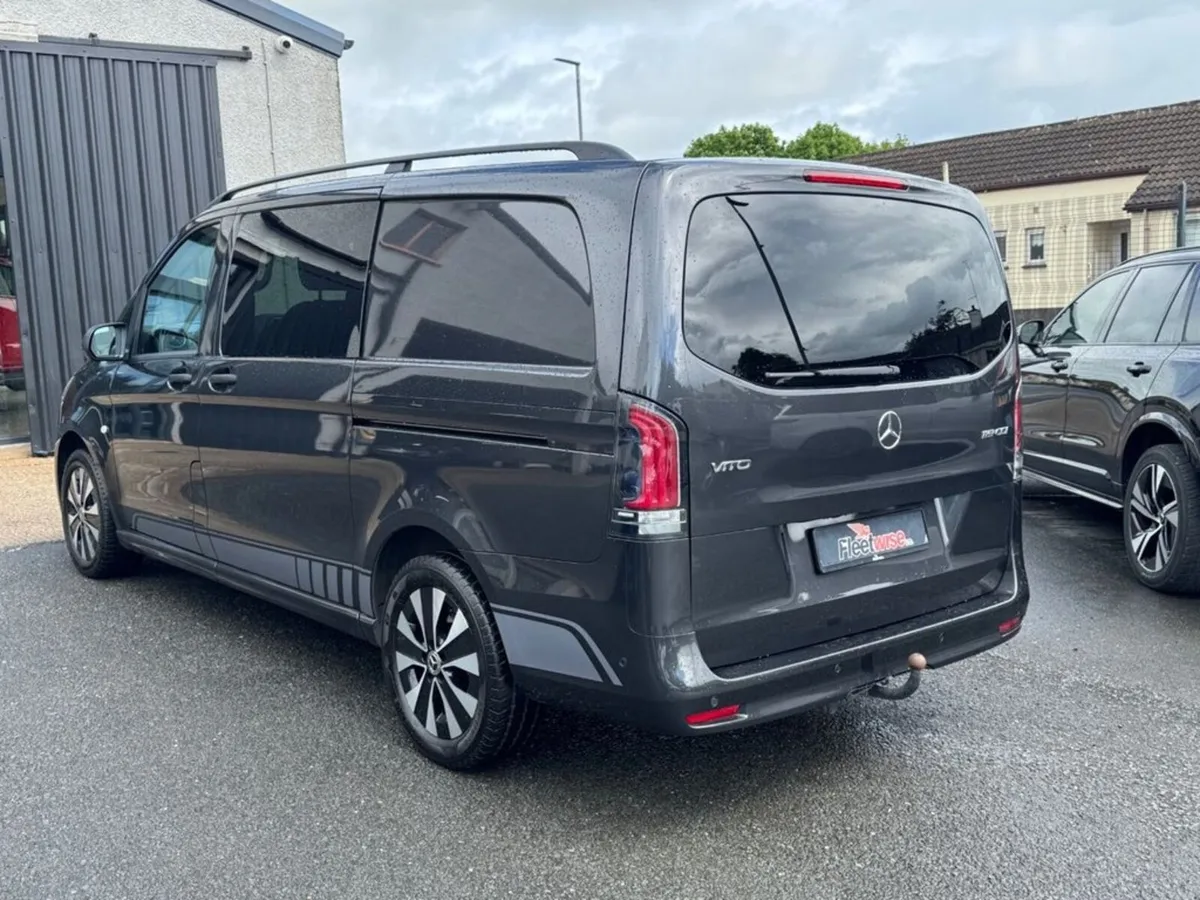 2.0 119 CDI SELECT Crew Van Double Cab 5dr Diesel - Image 4