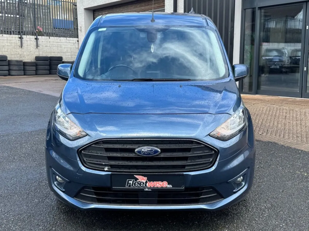 1.5 240 EcoBlue Limited Panel Van 5dr Diesel Manua - Image 2
