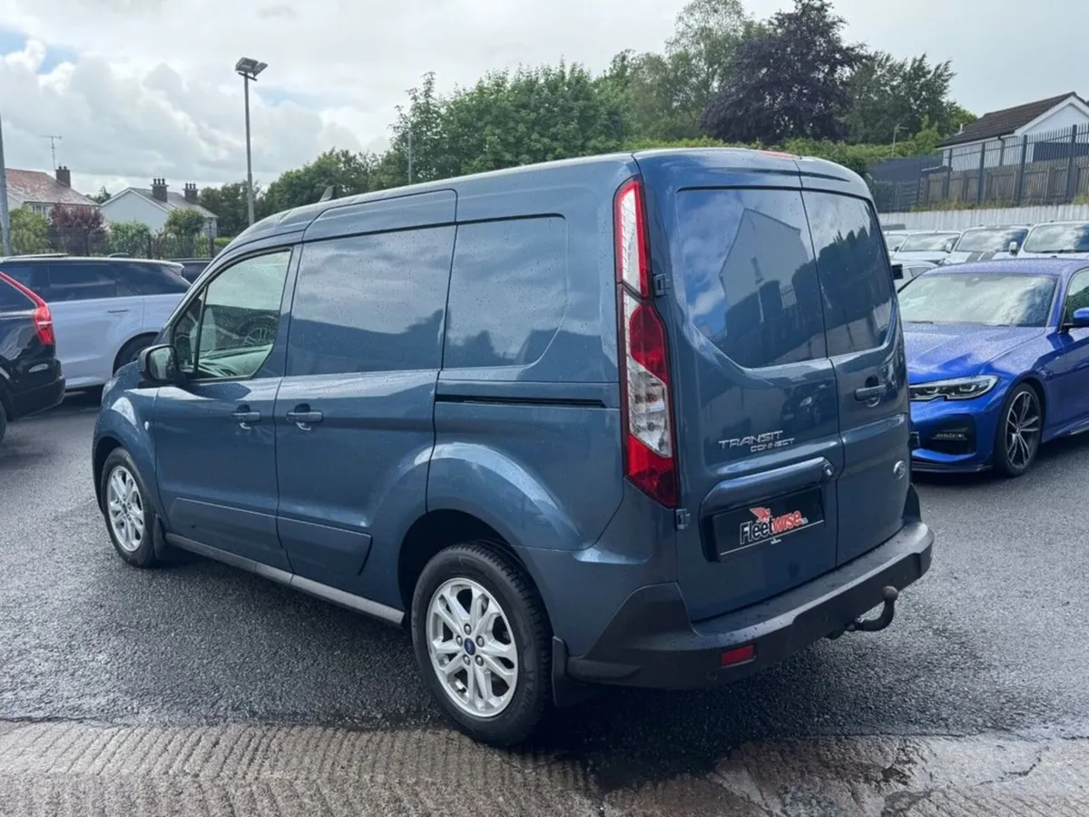 1.5 240 EcoBlue Limited Panel Van 5dr Diesel Manua - Image 4
