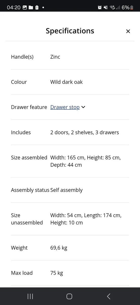Sideboard - Image 3