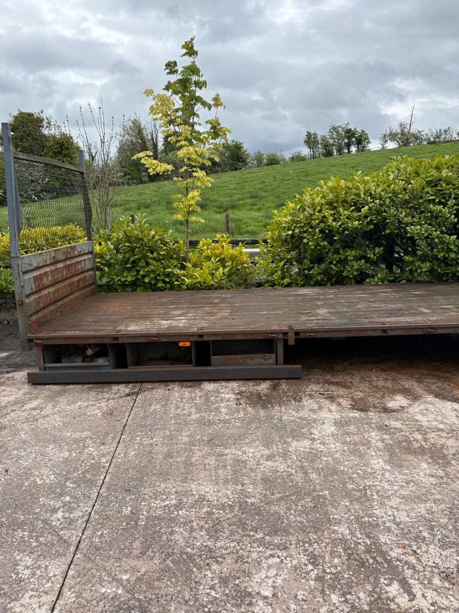 Lorry body - Image 2