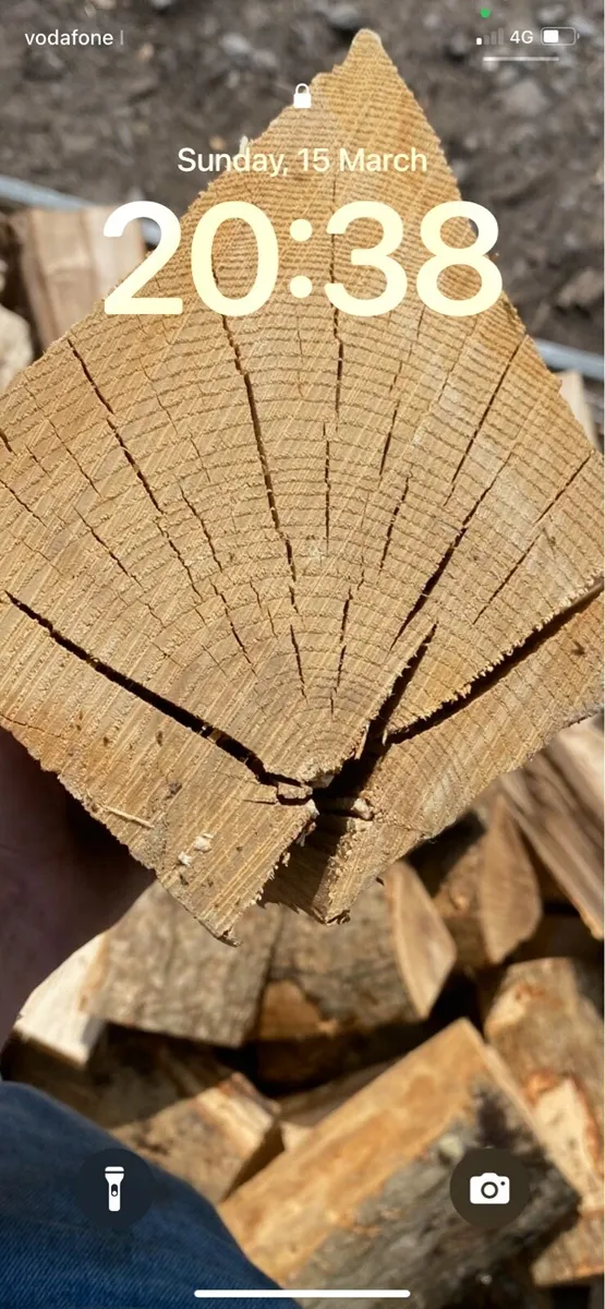 Firewood (kiln dried) Hardwood and softwood. - Image 1