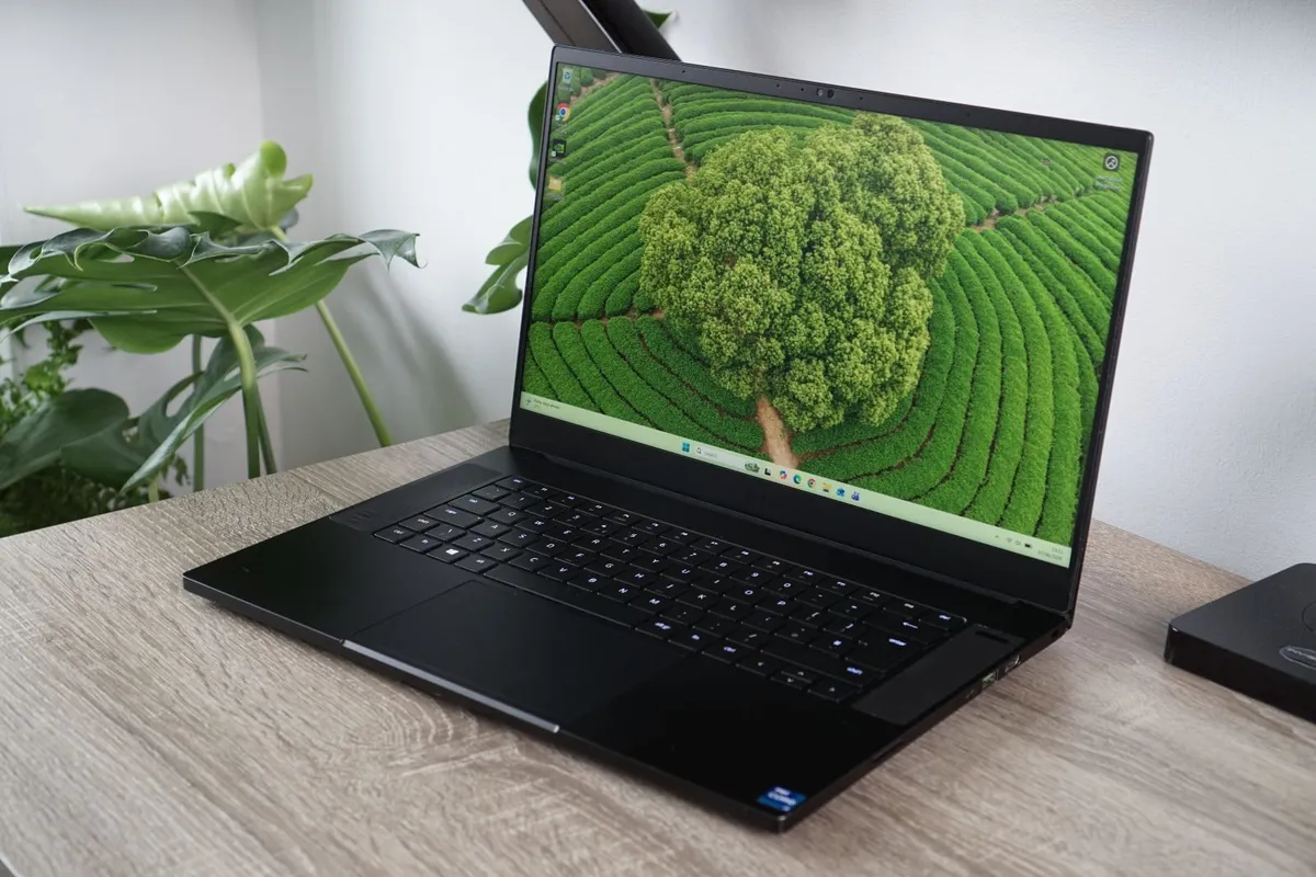 Razer Blade 15 Advanced QHD 240Hz |i7-11800H |3060 - Image 1