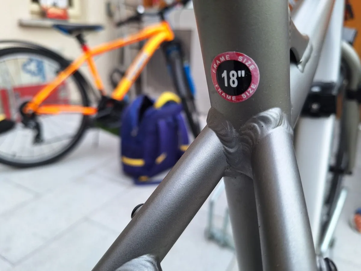 Electric Bike -Carrera Subway E Mens Electric Hybr - Image 3