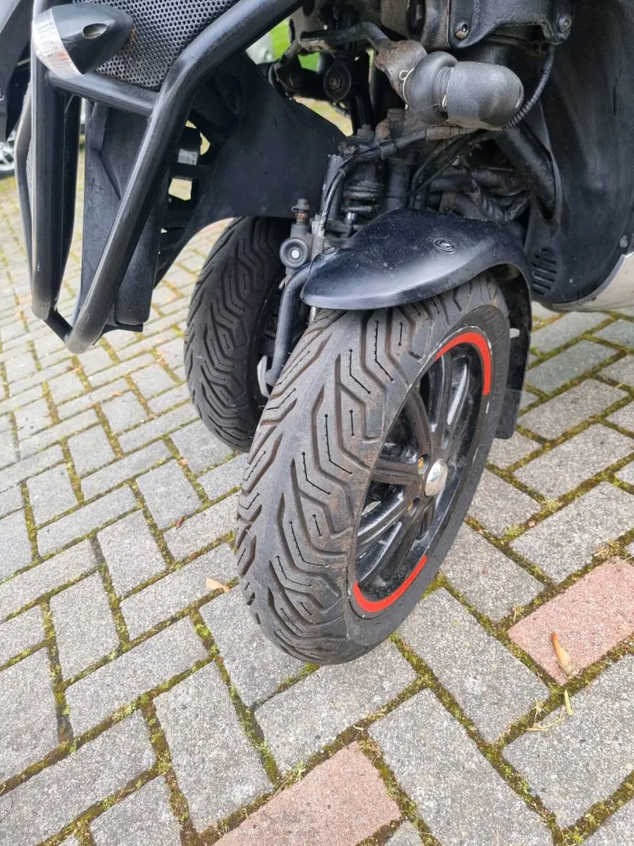 Gilera Fuoco 500 2007 - Image 3