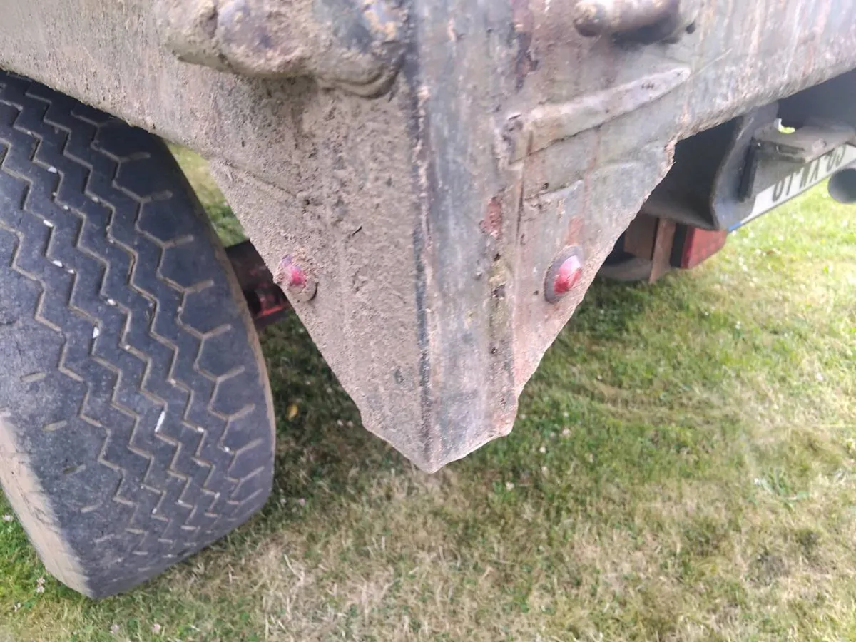 Tipper trailer - Image 4