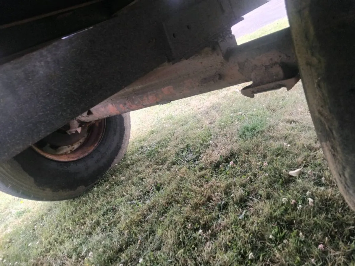 Tipper trailer - Image 2