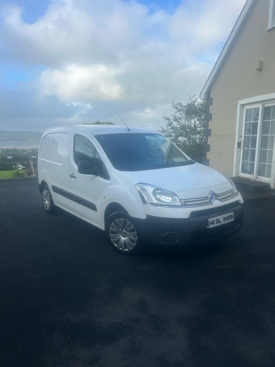 Citroen berlingo - Image 1