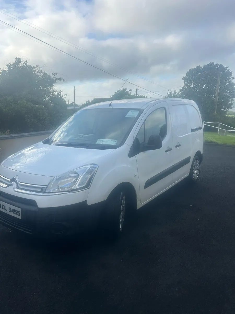 Citroen berlingo - Image 2