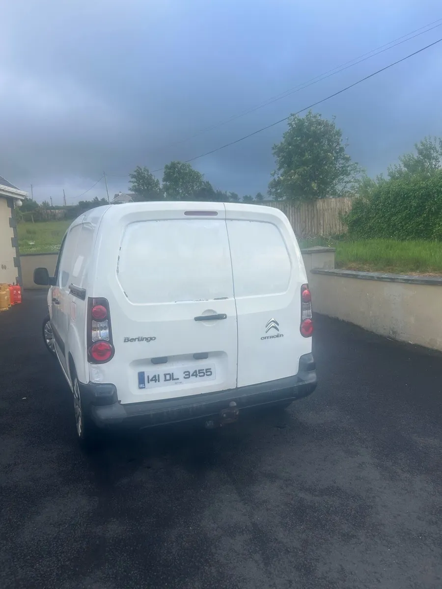 Citroen berlingo - Image 3