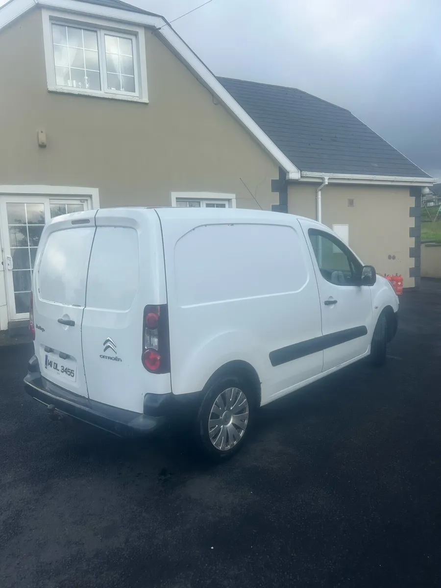Citroen berlingo - Image 4