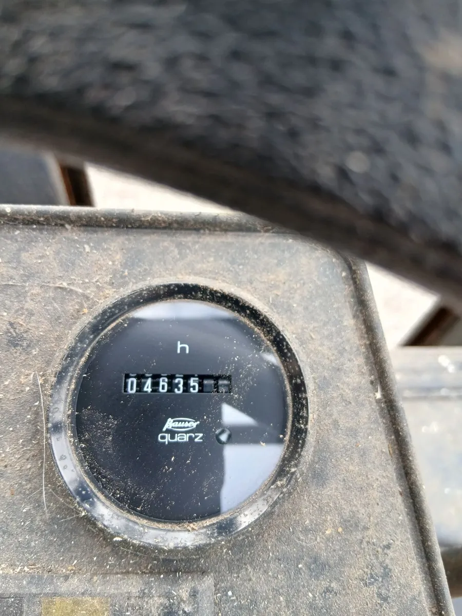 Forklift electric 3 wheeler - Image 3