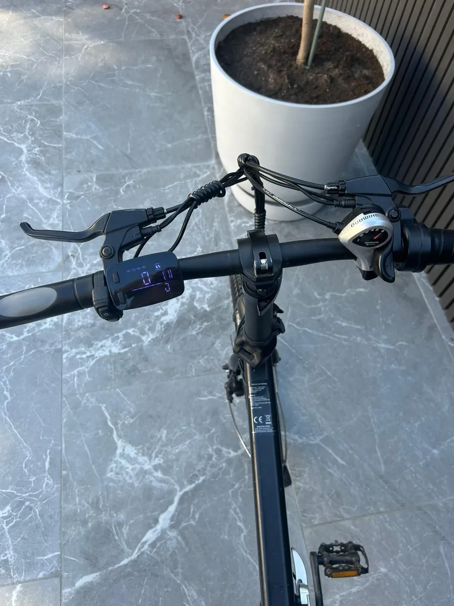 Fiido Electric Bike D4s - Image 3