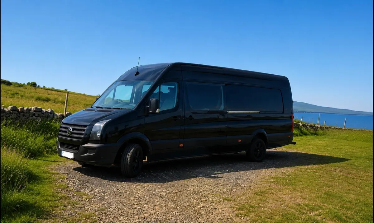 VW Crafter Campervan - Image 1