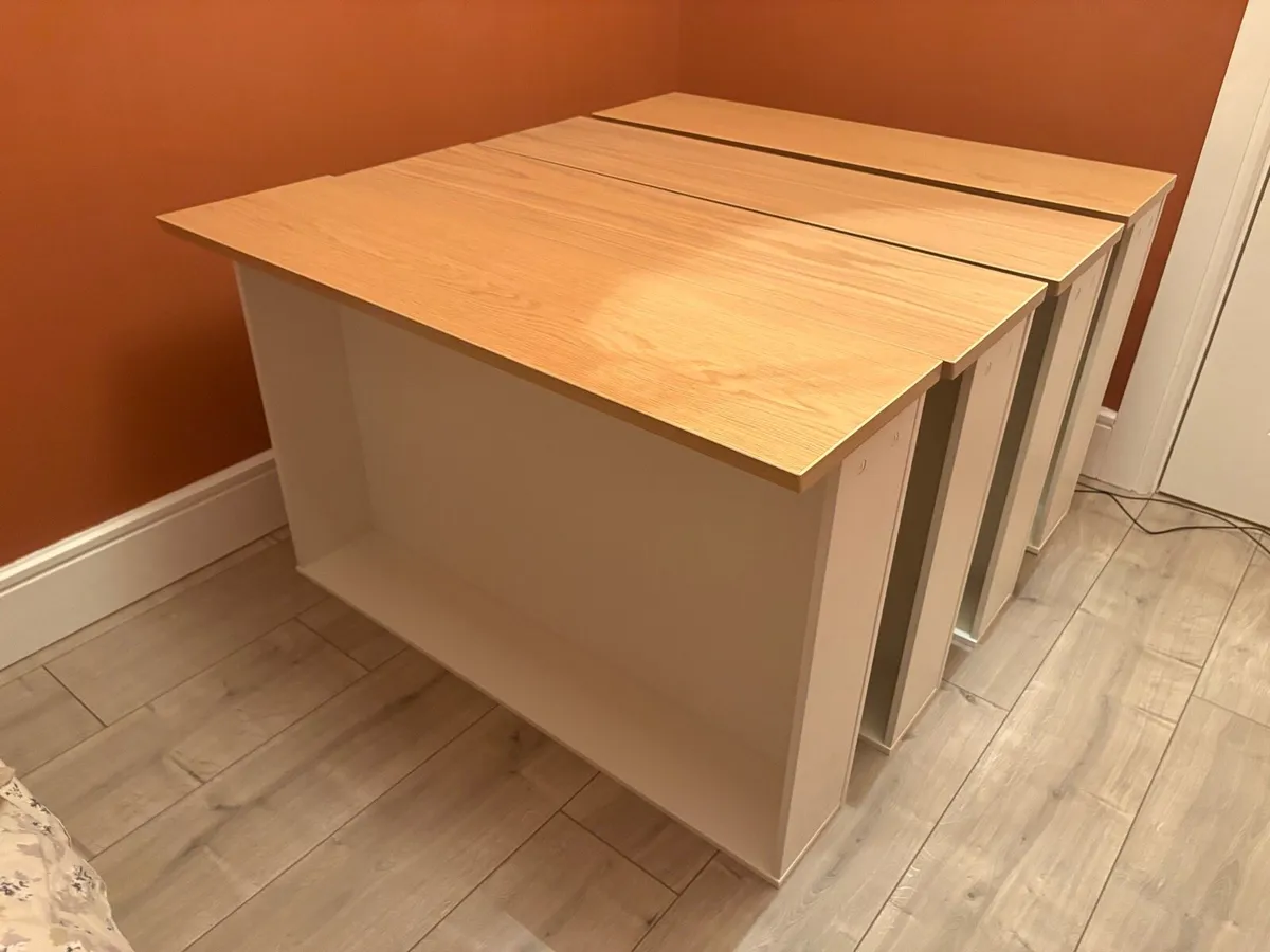 Set of 4 Underbed drawers - Image 2