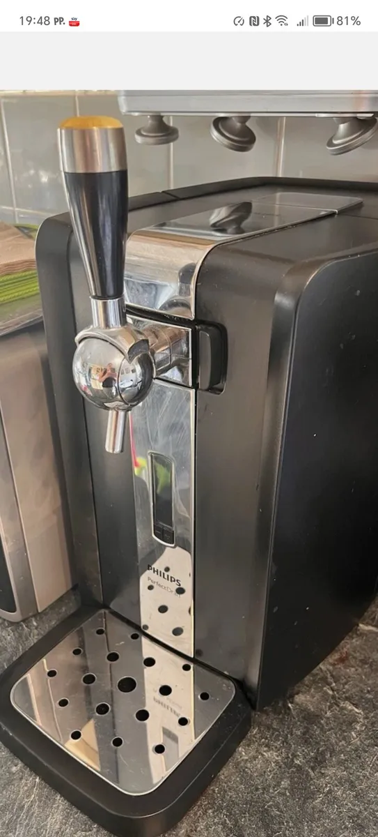 Phillips perfect draft beer cooler