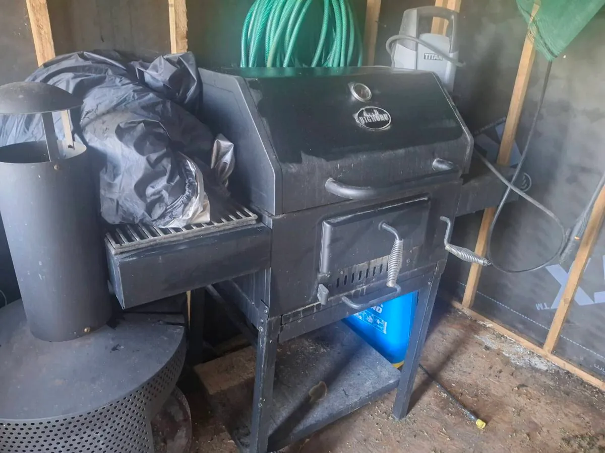 Charcoal BBQ - Image 2
