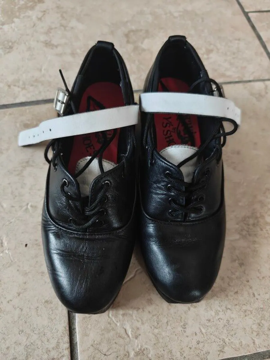 Dance Shoes - Gavin by Fays Shoes (Feis) - Image 1