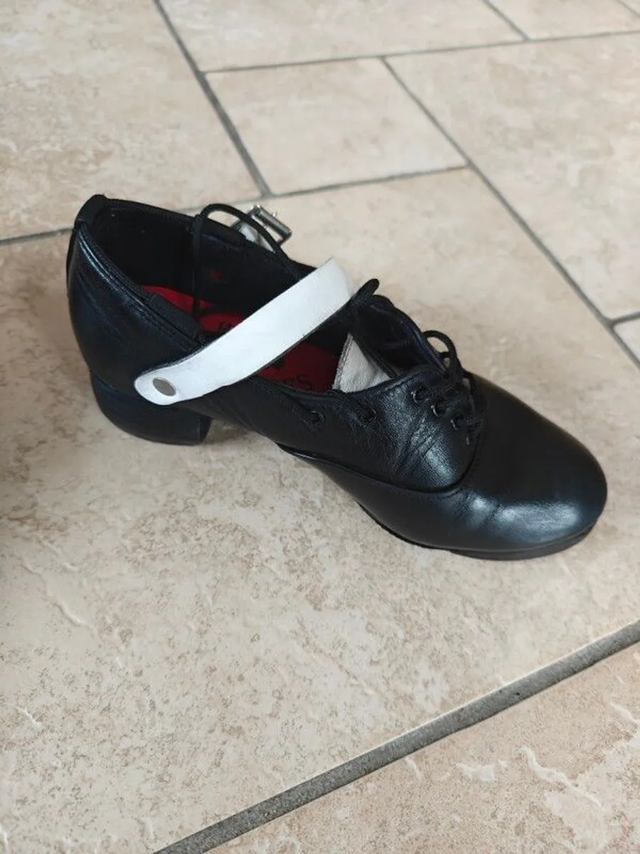Dance Shoes - Gavin by Fays Shoes (Feis) - Image 2