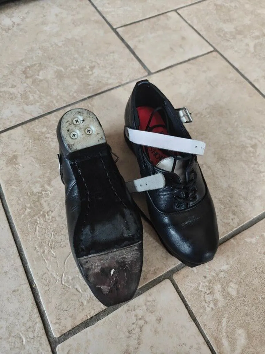 Dance Shoes - Gavin by Fays Shoes (Feis) - Image 4