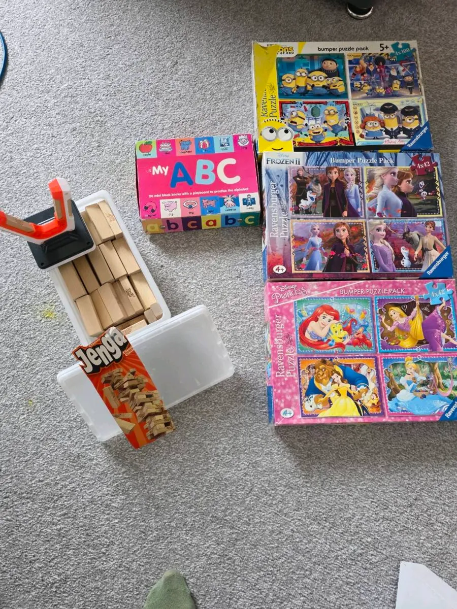 Puzzles... - Image 2