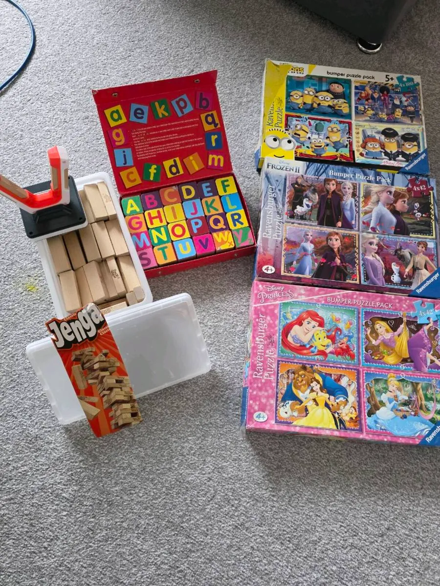 Puzzles... - Image 1