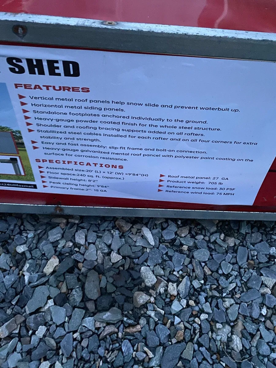 Sheds - Image 2
