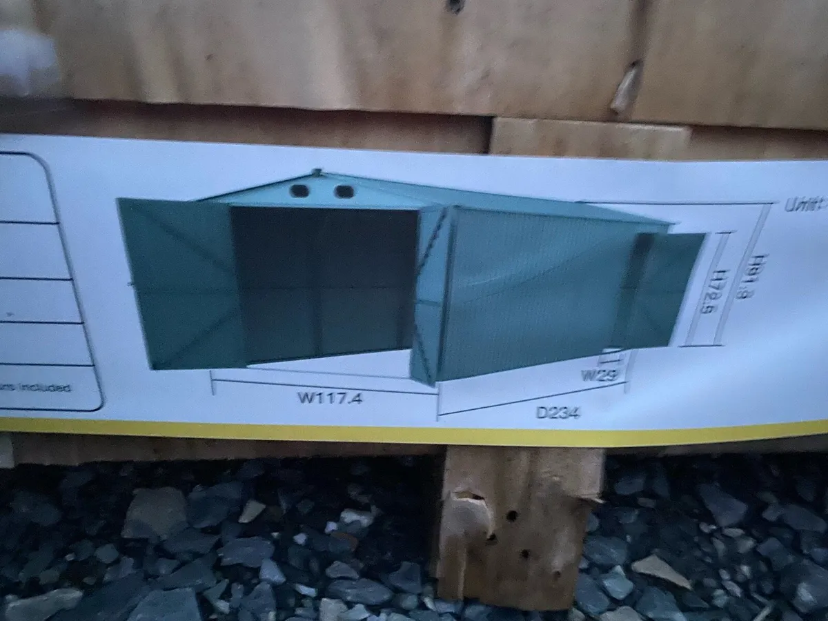 Sheds - Image 3