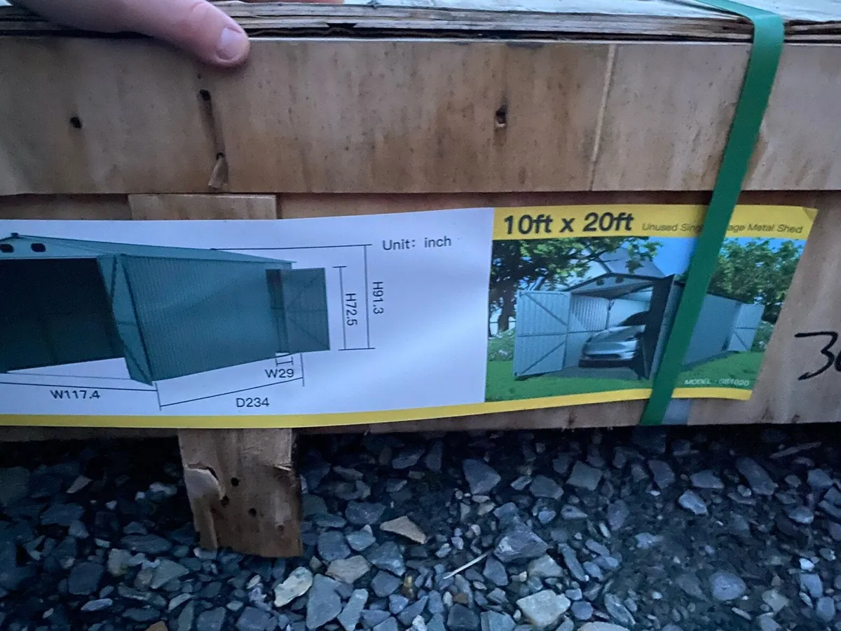 Sheds - Image 3