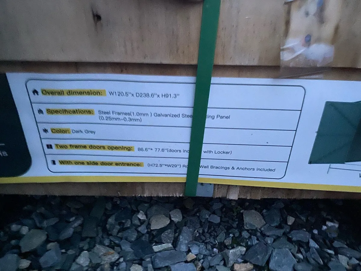 Sheds - Image 4