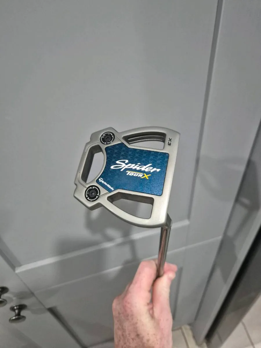 Taylormade Spider X3 - Image 1