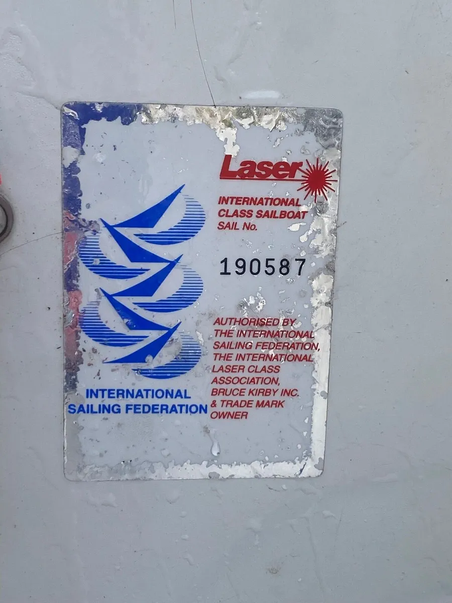 Laser Ilca - Image 4