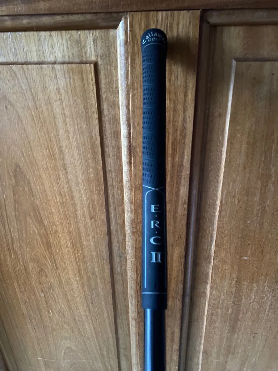 Ping ISI Titanium Driver 8.5 Degree Stiff Flex - Image 4