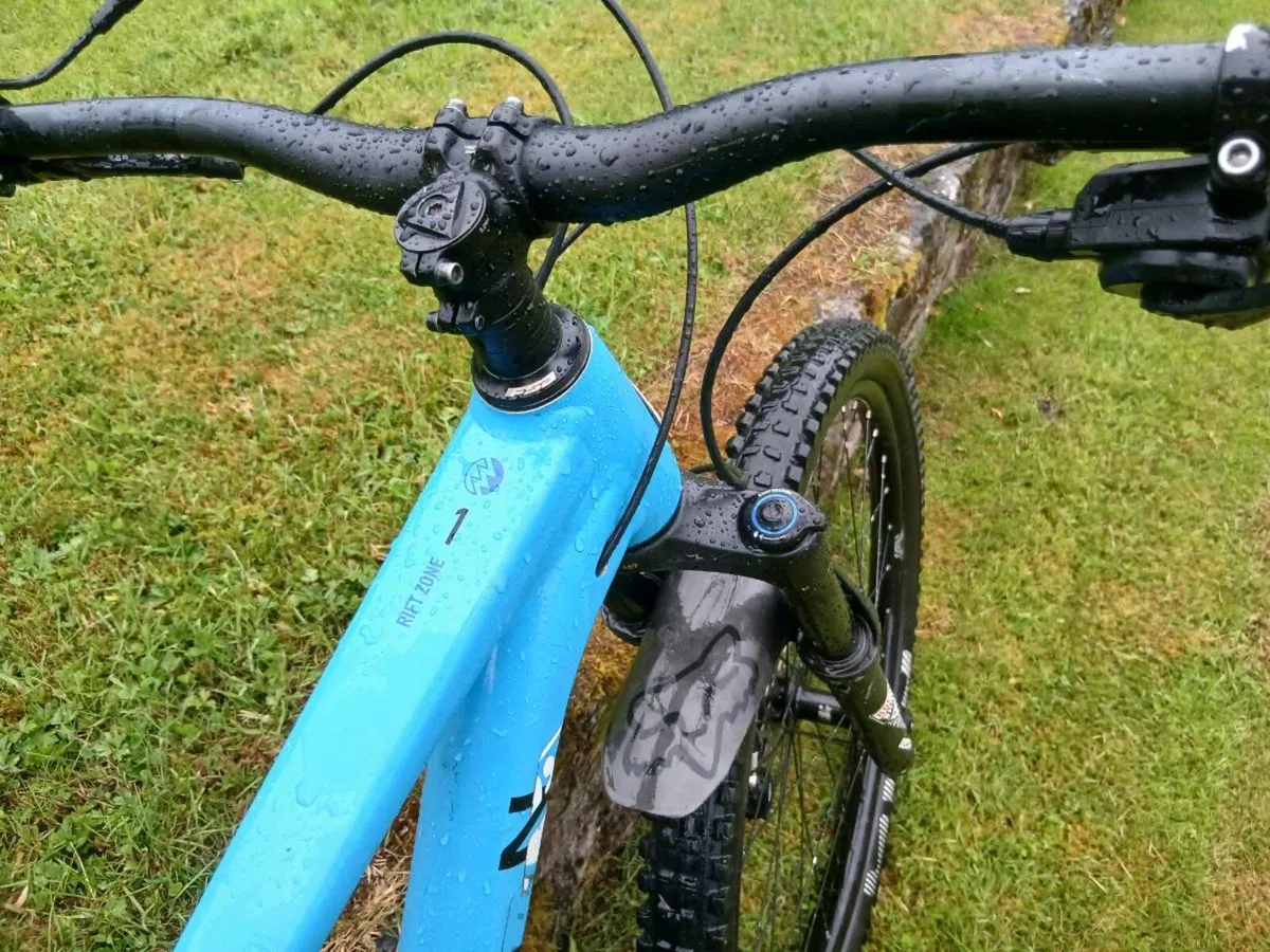 Marin Rift Zone 1 Full sus MTB - Image 3
