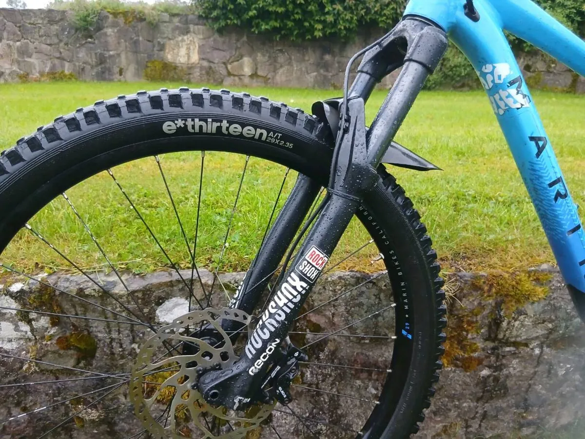 Marin Rift Zone 1 Full sus MTB - Image 4