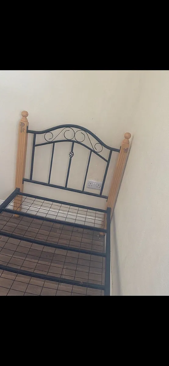 Single bed frame - Image 2