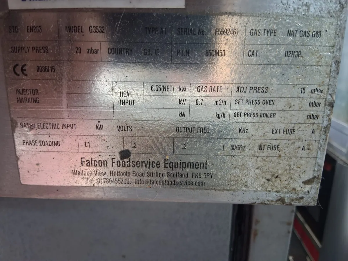 Vito oil filter machine - Image 3