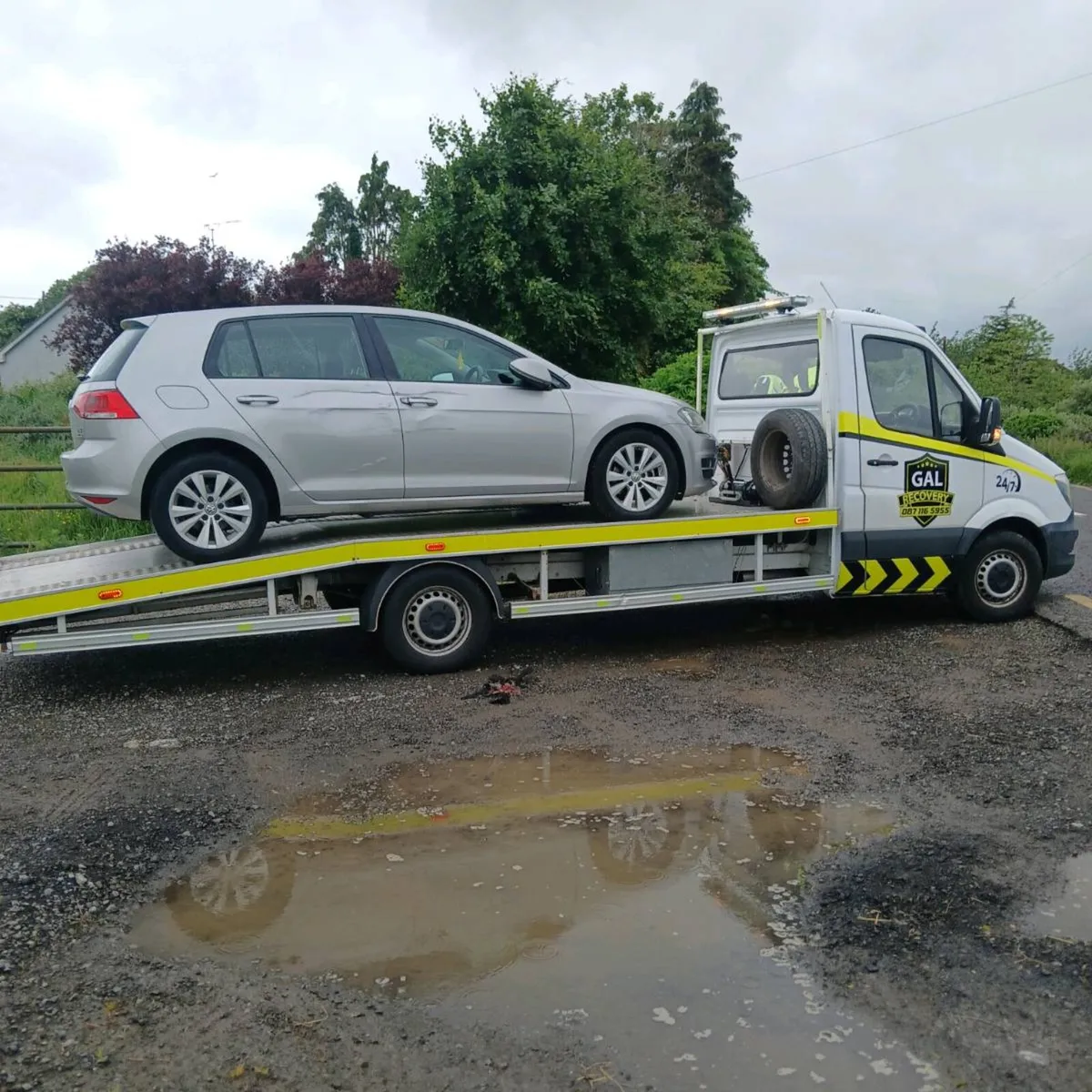 Jump Start Dublin | Car Recovery 24/7 | Fast Respo - Image 4