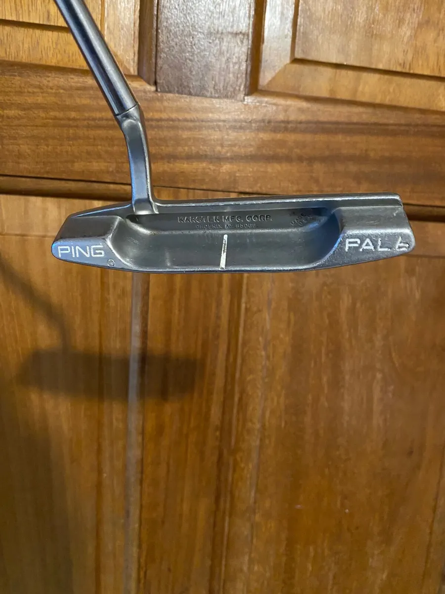 Ping Pal 6 ( very rare) 35 inch Putter immaculate - Image 3