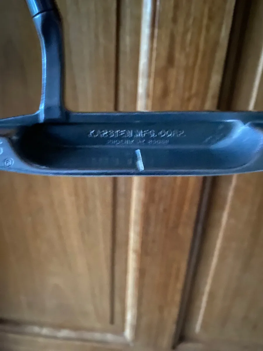 Ping Pal 6 ( very rare) 35 inch Putter immaculate - Image 4