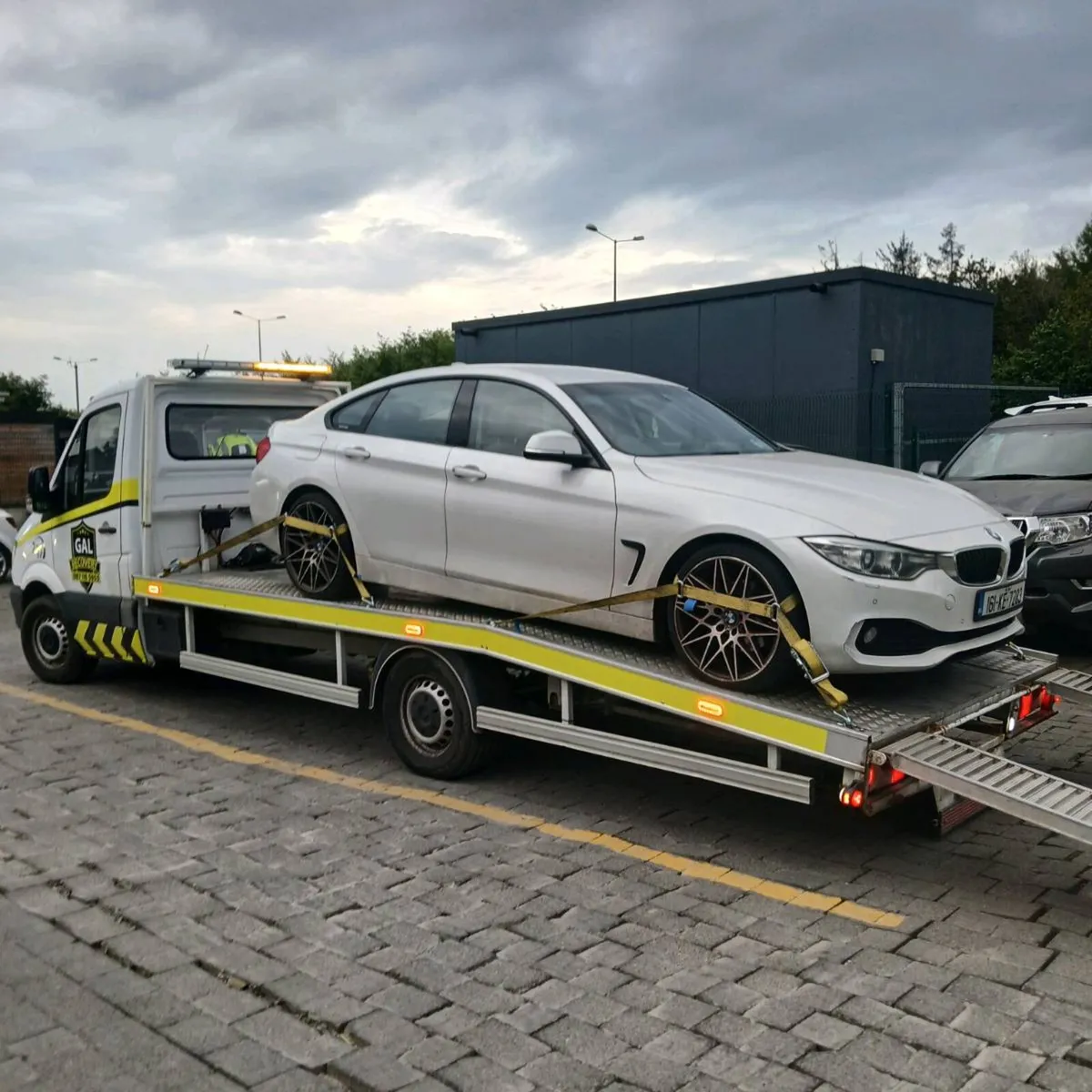 Jump Start Dublin | Car Recovery 24/7 | Fast Respo - Image 1