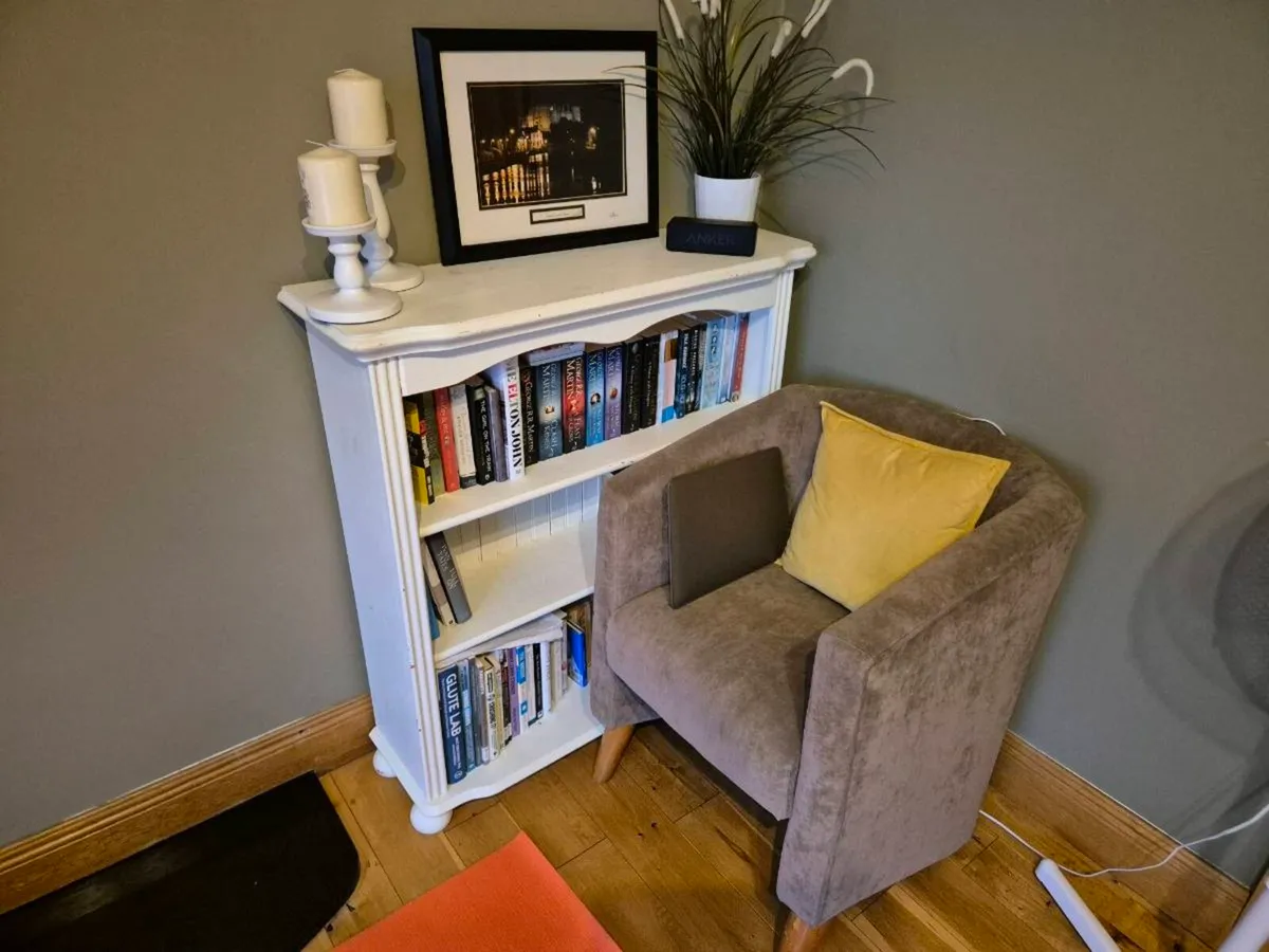 3 x Tub Chair - Image 4