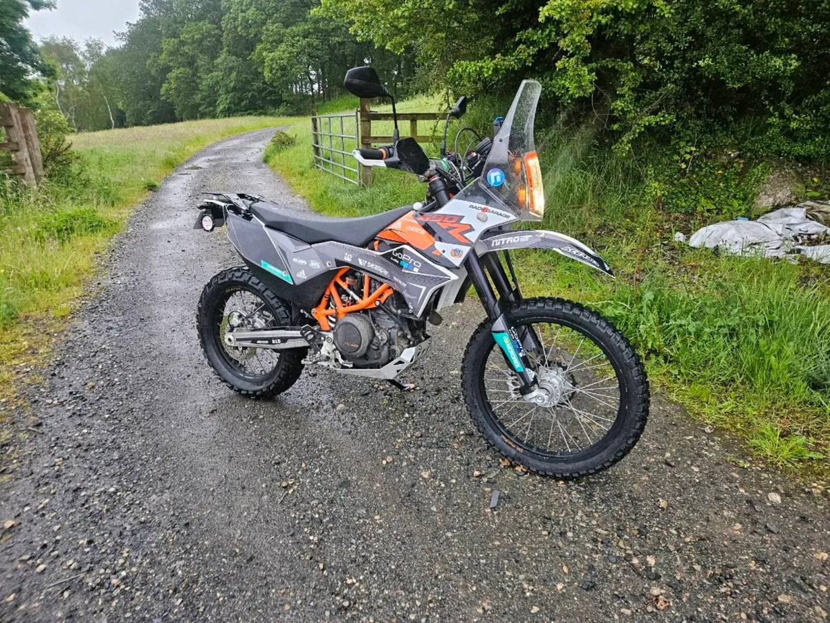 Ktm 690 enduro R - Image 3