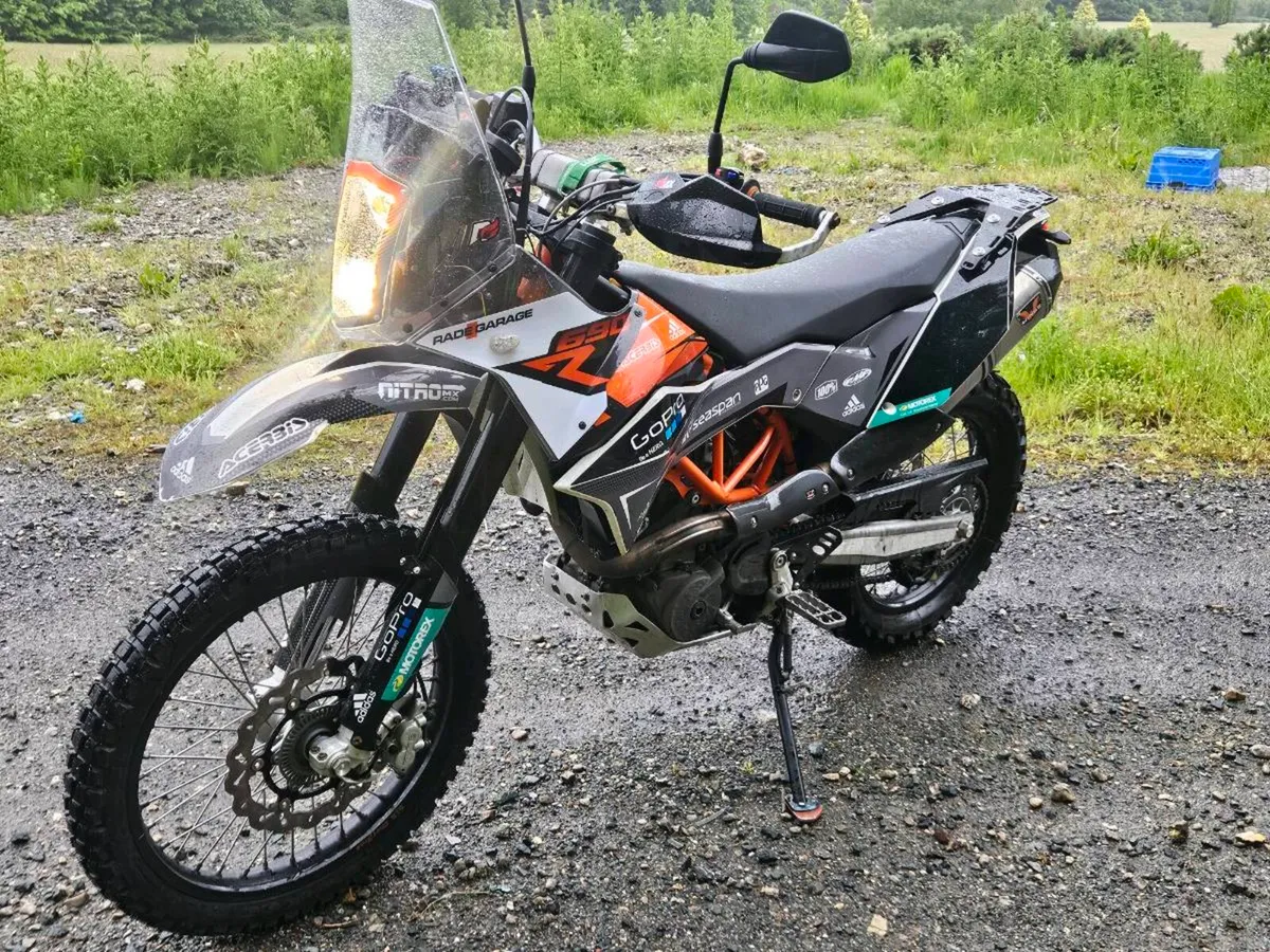 Ktm 690 enduro R - Image 4