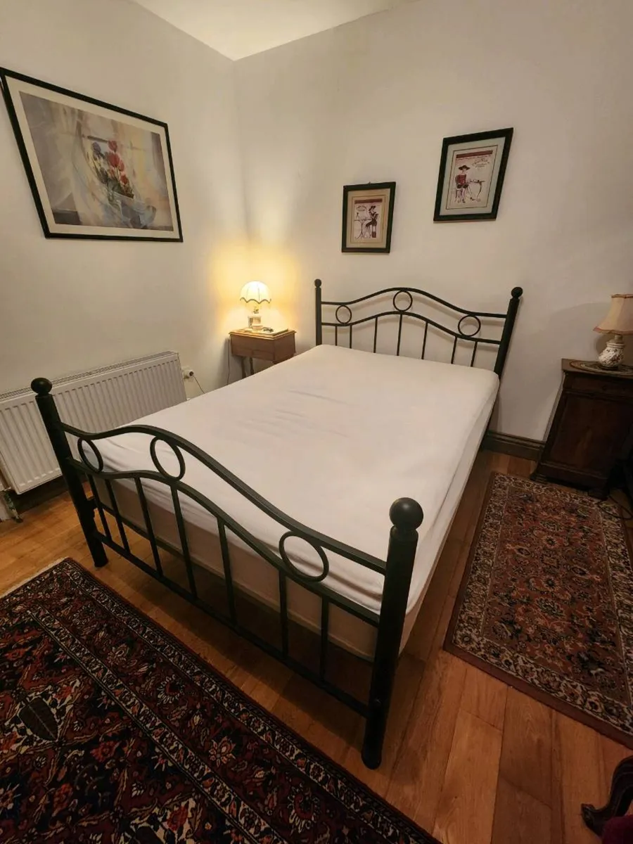 Metal Bedframe - Image 4